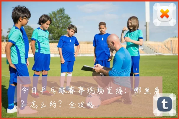 今日乒乓球赛事现场直播:哪里看?怎么约?全攻略