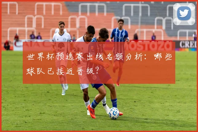 世界杯预选赛出线名额分析：哪些球队已接近晋级？